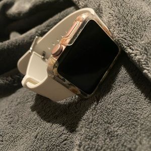 Apple Watch Case & Wristband